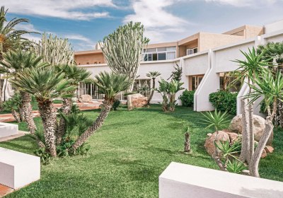 Mangia's Pollina Resort in Pollina