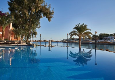 Sultan Bey Hotel in El Gouna