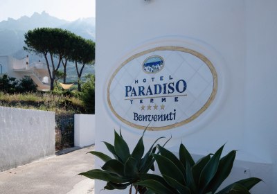 Paradiso Terme Resort & Spa in Forio