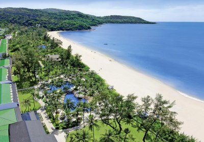 Katathani Phuket Beach Resort in Kata Noi Beach