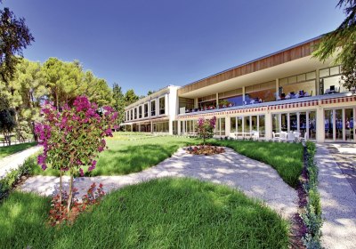 Crvena Luka Resort in Biograd na Moru