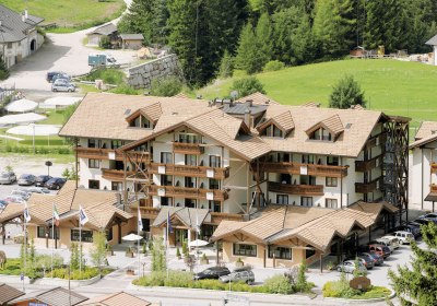 Golf Hotel in Folgaria