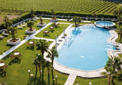 Hotel Savoy Palace in Riva del Garda