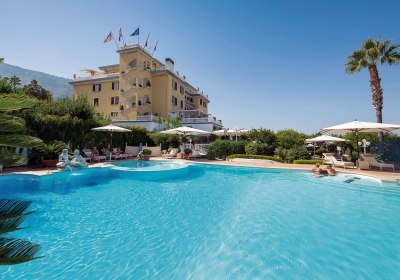 La Medusa Hotel & Boutique Spa in Castellammare di Stabia