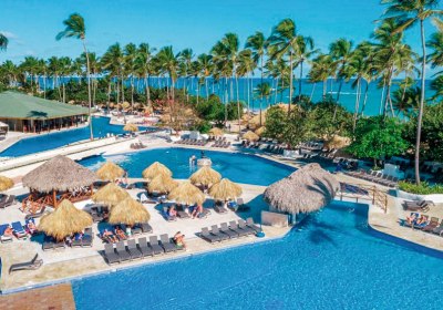 Grand Sirenis Punta Cana Resort in Uvero Alto