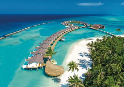 Atmosphere Kanifushi Maldives in Kanifushi