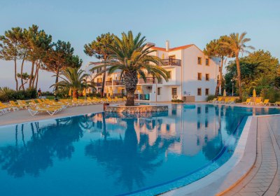 Alfagar Village in Albufeira