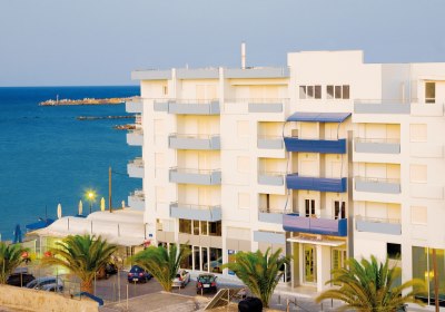 Astron in Ierapetra