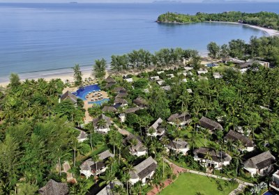 Chada Lanta Beach Resort in Ko Lanta