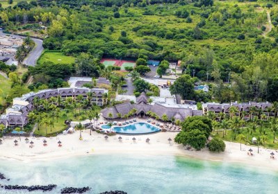 Sands Suites Resort & Spa in Wolmar