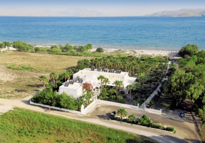 Cavo D Oro Hotel in Marmari