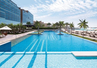 Fairmont Bab Al Bahr - Abu Dhabi in Abu Dhabi