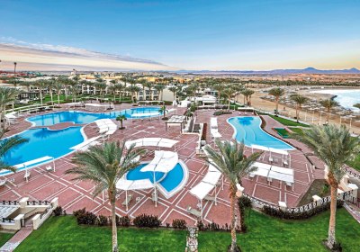 Jaz Lamaya Resort in Madinat Coraya