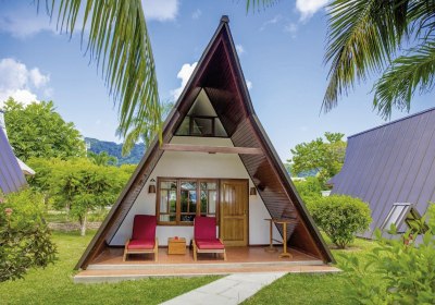La Digue Island Lodge in Anse Reunion