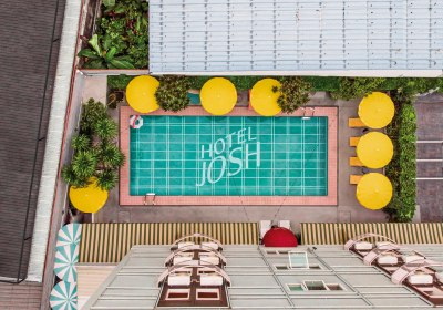 Josh Hotel in Bangkok