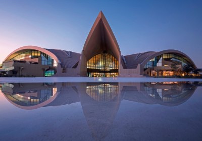 Erth Abu Dhabi in Abu Dhabi