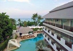 Pattaya Discovery Beach Hotel in Chon Buri