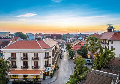 Steung Siemreap Hotel in Siem Reap