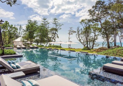 Banyan Tree Krabi in Krabi Stadt