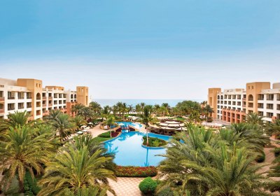 Shangri-La Barr Al Jissah Resort & Spa - Al Waha in Muscat