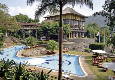 Earl's Regency in Kandy