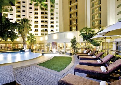 Southern Sun Waterfront Cape Town in Kapstadt