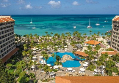 Barcelo Aruba in Palm Beach