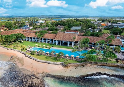 The Fortress Resort & Spa in Koggala