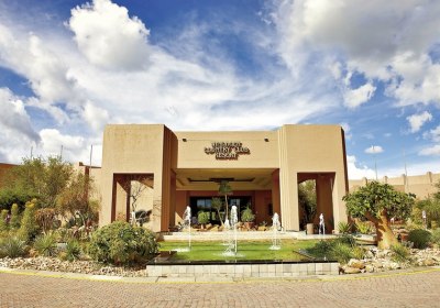 Windhoek Country Club Resort in Windhoek
