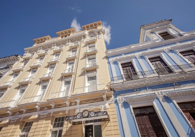 Meliá San Carlos in Cienfuegos