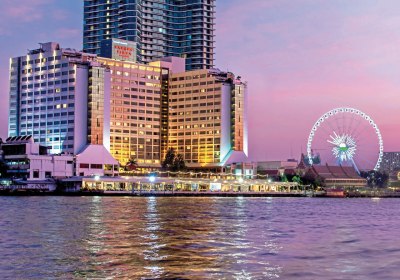 Ramada Plaza by Wyndham Bangkok Menam Riverside in Bangkok