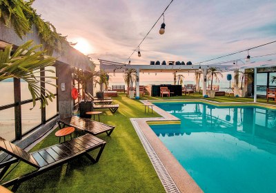 Pestana Rio Atlântica in Rio de Janeiro