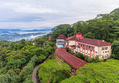 Amaya Hills Kandy in Kandy