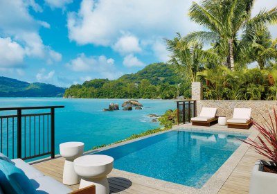 Mango House Seychelles, LXR Hotels & Resorts in Baie Lazare