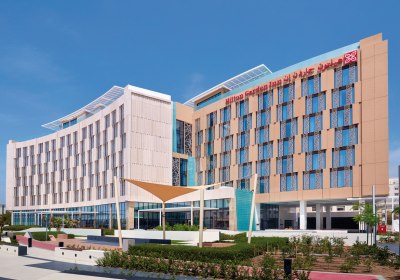 Hilton Garden Inn Muscat Al Khuwair in Muscat