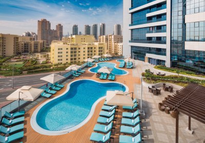 Millennium Place Barsha Heights Hotel in Dubai
