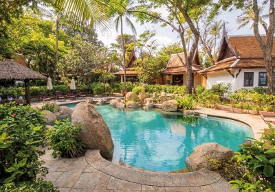 Anavana Beach Resort in Chaweng Beach