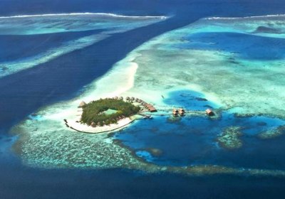 Gangehi Island Resort in Ganeghi