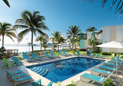 Margaritaville Island Reserve Riviera Cancún by Karisma in Puerto Morelos