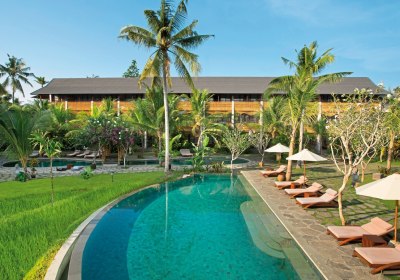 Alaya Resort Ubud in Ubud