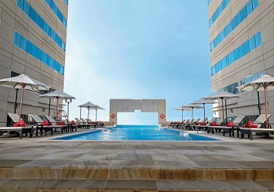 Media Rotana in Dubai