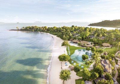The Naka Island A Luxury Collection Resort & Spa Phuket in Ko Naka Yai