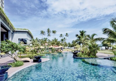 Weligama Bay Marriott Resort & Spa in Weligama