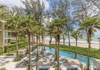 Twinpalms MontAzure Phuket in Kamala Beach