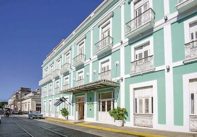 Hotel La Union, Affiliated by Meliá in Cienfuegos