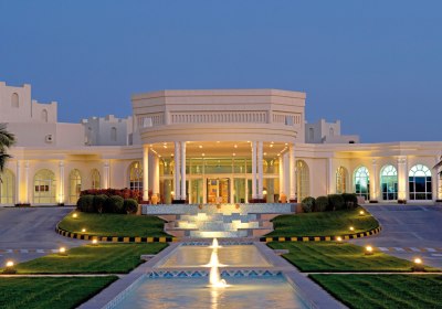Hilton Salalah Resort in Salalah