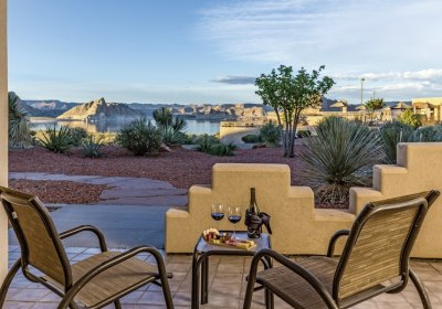 Lake Powell Resort & Marina in Page