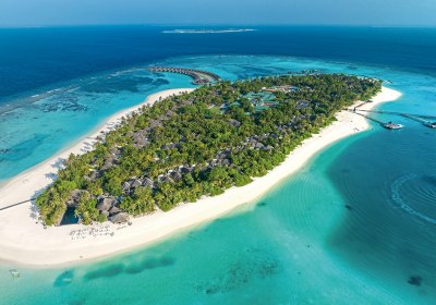Sun Siyam Iru Fushi in Medhafushi Island