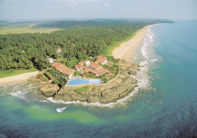 Jetwing Saman Villas in Bentota