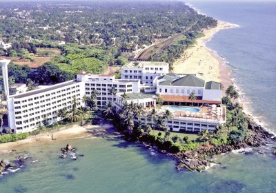 Mount Lavinia Hotel in Mount Lavinia